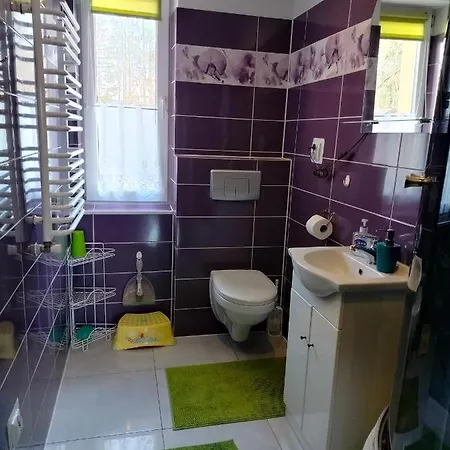 Zgorzanka * איסטבנה